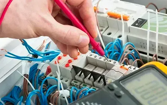 Professional electrician in Uxbridge