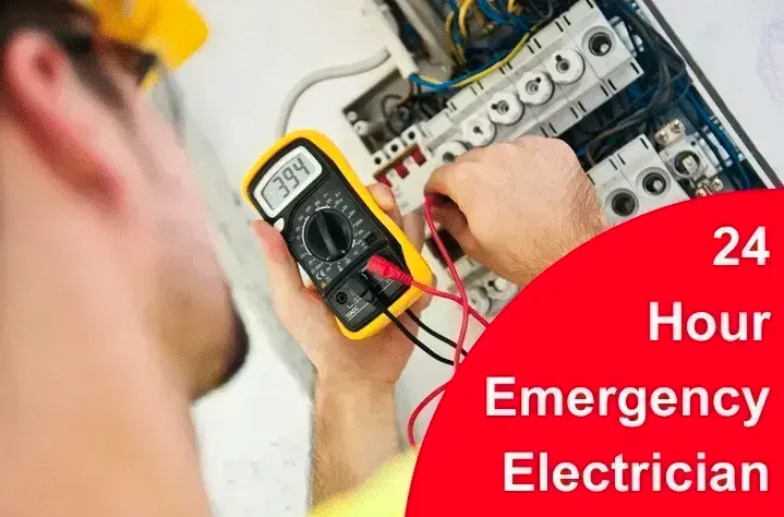 24hr Emergency Electrician in Uxbridge